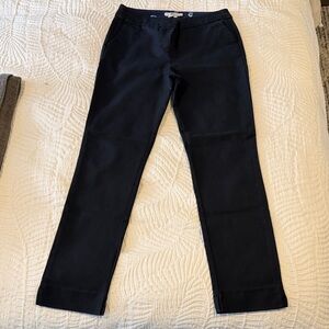 Boden Women’s Black Chinos - size 4R